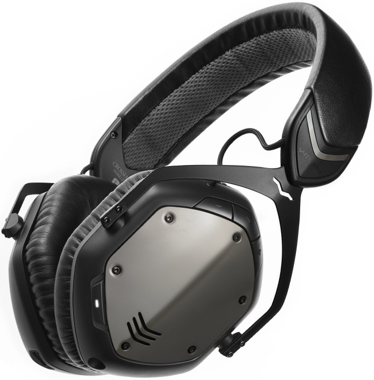 

V-Moda Crossfade Wireless Over-Ear Headphone Black