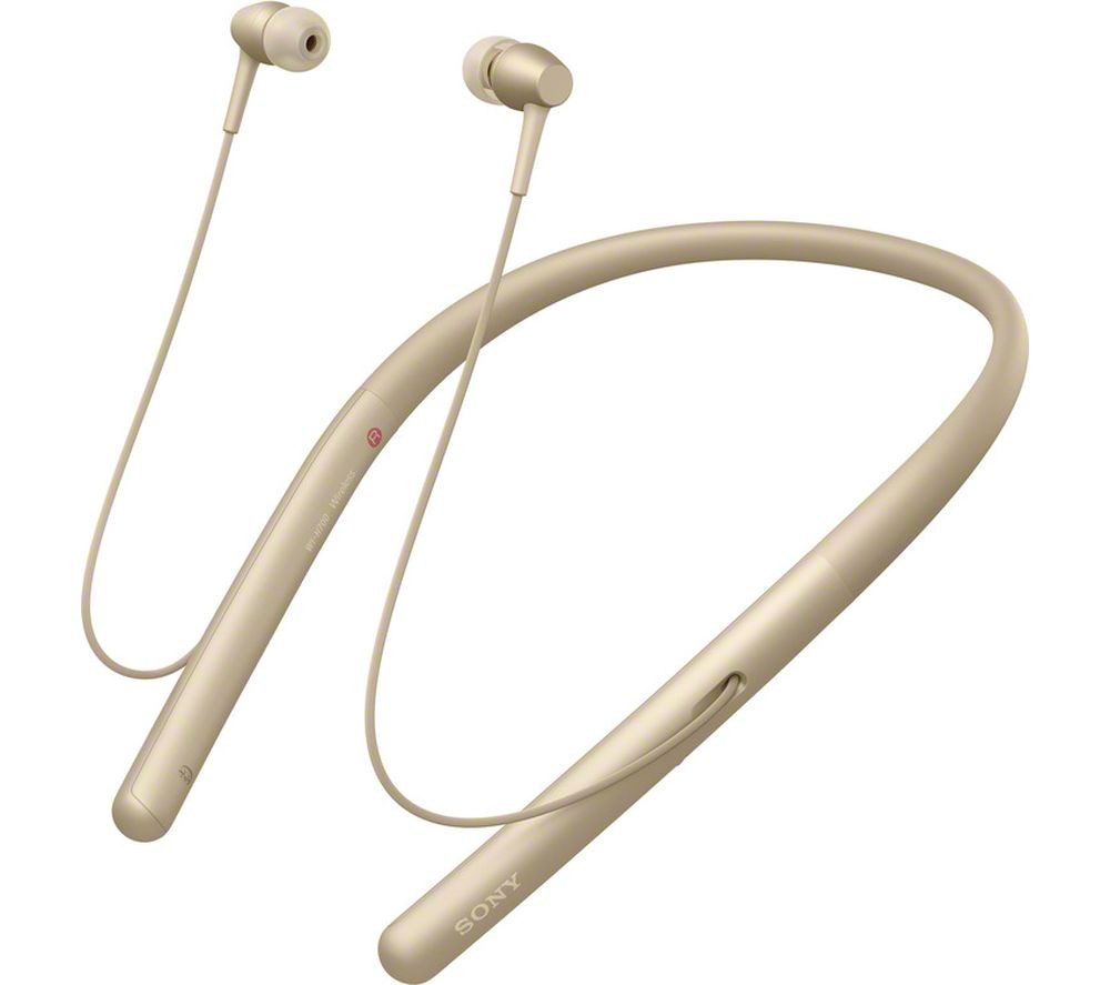 

Sony WI-H700 Wireless Headphone Pale Gold