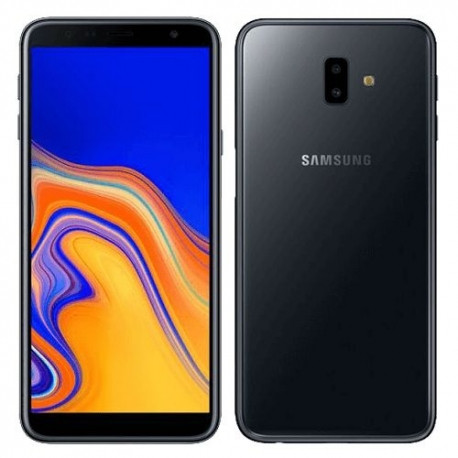 

Samsung Galaxy J6 Plus Dual Sim J610G 64GB Black (4GB RAM)