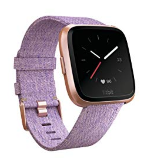 

Fitbit Versa Se Lavendar Woven,CJK