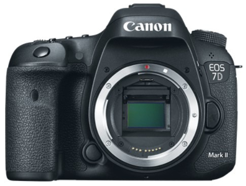 

Canon EOS 7D MK II Camera (no Wifi) (Body Only)