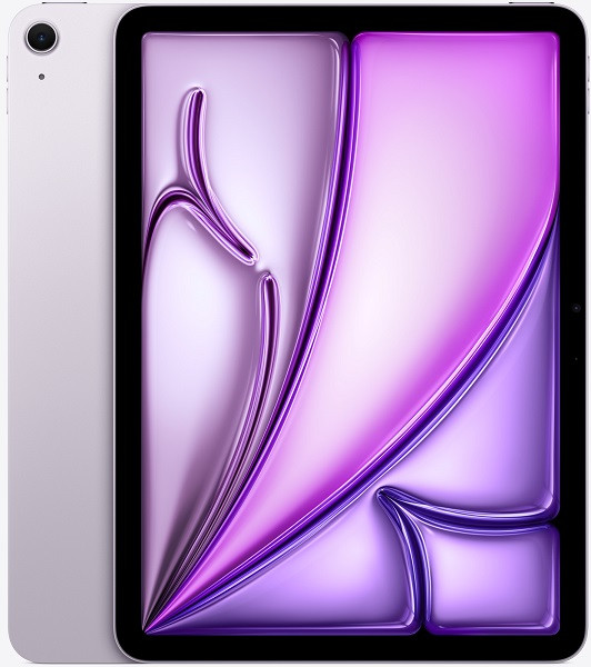 Apple iPad Air 13.0 inch 2024 5G 256GB Purple (8GB RAM)