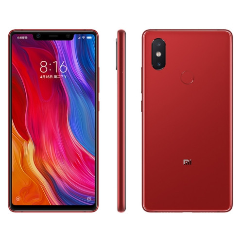 

Xiaomi Mi8 SE Dual Sim 64GB Red (6GB RAM)