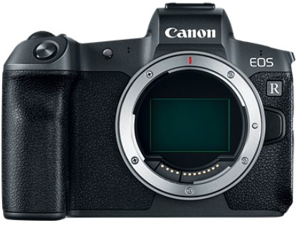 

Canon EOS R Camera (Body Only) (No adapter)