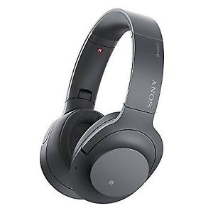 

Sony WH-H800 Wireless Headphone Greyish Black