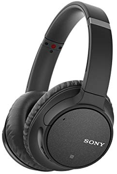 

Sony WH-CH700N Wireless Headphone Black