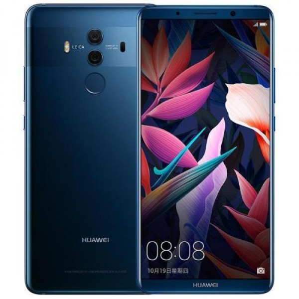 

Huawei Mate 10 Pro BLA-AL00 Dual Sim 128GB Blue