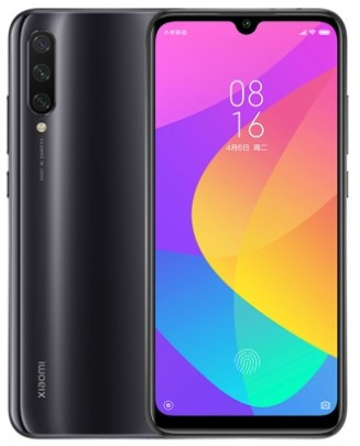 

Xiaomi Mi CC9e Dual Sim 64GB Black (6GB RAM)