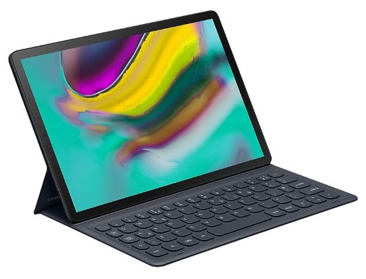 

Samsung Galaxy Tab S5 Book Cover Keyboard Black