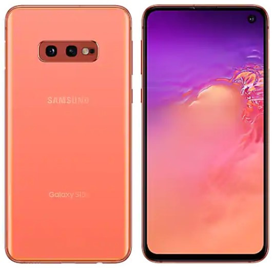 

Samsung Galaxy S10e Dual Sim G970FD 128GB Flamingo Pink