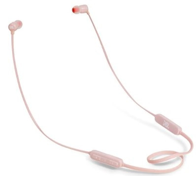 

JBL Tune 110BT Wireless In-Ear Headphones (Pink)