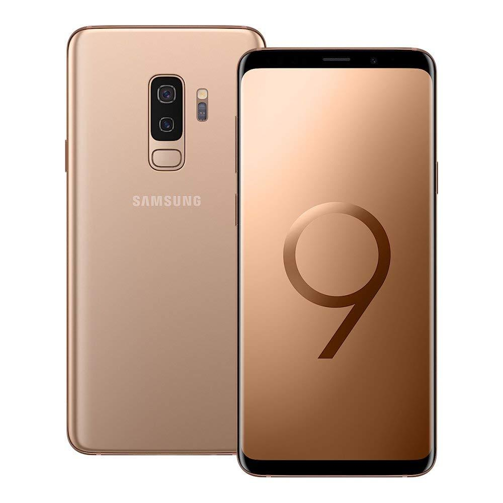 

Samsung Galaxy S9+ Plus Dual Sim G9650 128GB Gold
