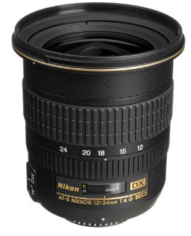 

Nikon AF-S DX Zoom-Nikkor 12-24mm F4G IF-ED (HK)