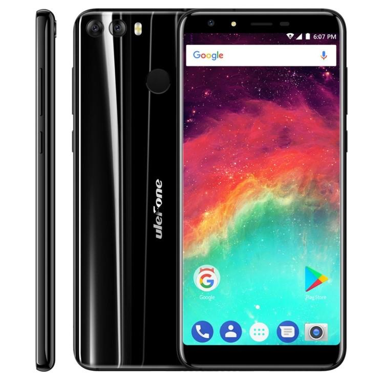 

Ulefone Mix 2 Dual Sim 16GB Black (2GB RAM)