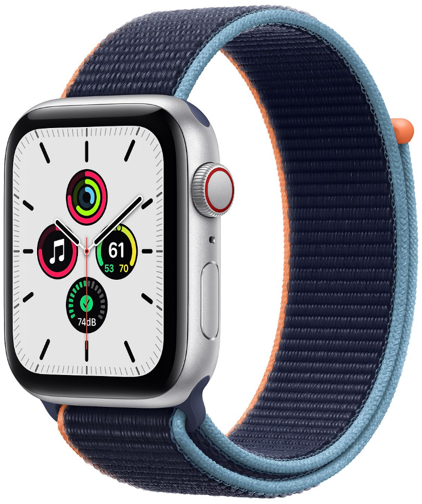 View Apple Watch Series 6 Gps Cellular 44Mm Price In India Background