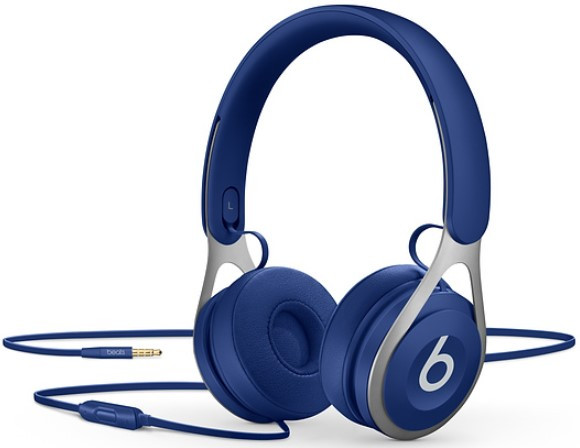 

Beats EP On-ear Headphone Blue