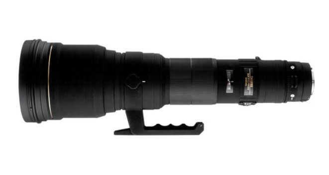 

Sigma APO 800mm F5.6 EX DG HSM (Nikon)