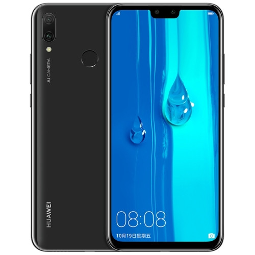 

Huawei Enjoy 9 Plus Dual Sim 64GB Black (4GB RAM)