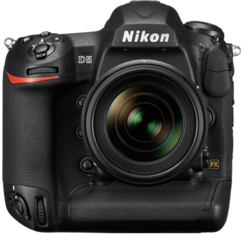 

Nikon D5 (CF type)