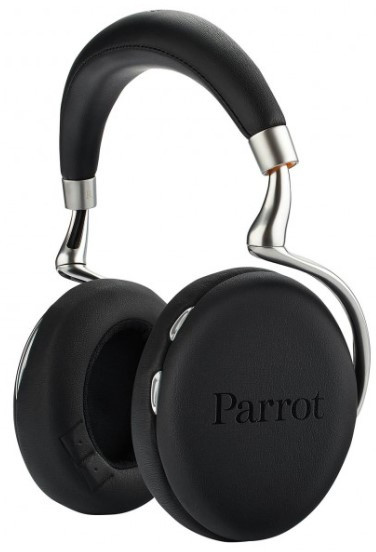 

Parrot Zik 2.0 Noise Cancelling Headphones Black