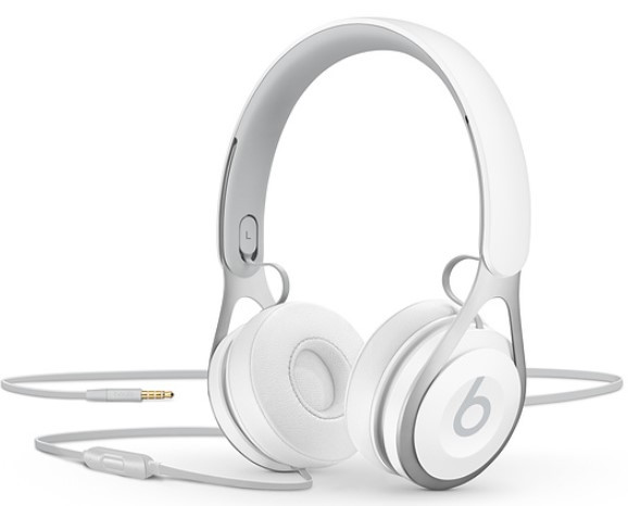 

Beats EP On-ear Headphone White