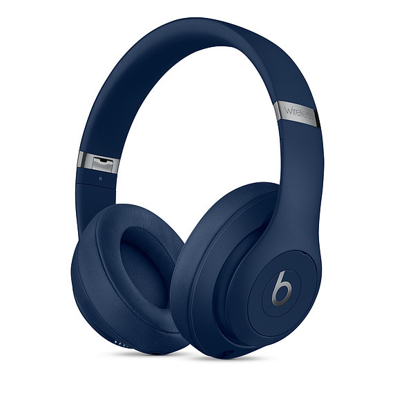 

Beats Studio 3 Wireless Over-ear Headphone Blue