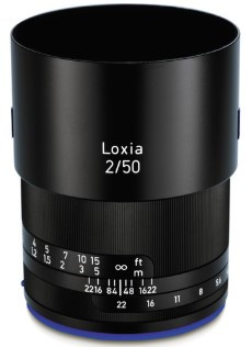 

Carl Zeiss Loxia 50mm F2 Planar T* (Sony E-Mount)