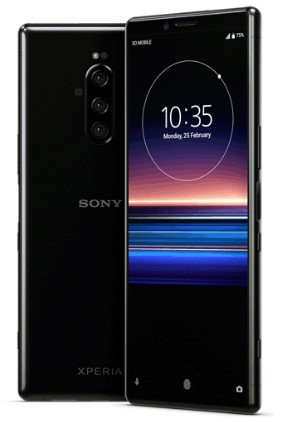 

Sony Xperia 1 J9110 Dual Sim 128GB Black (6GB RAM)