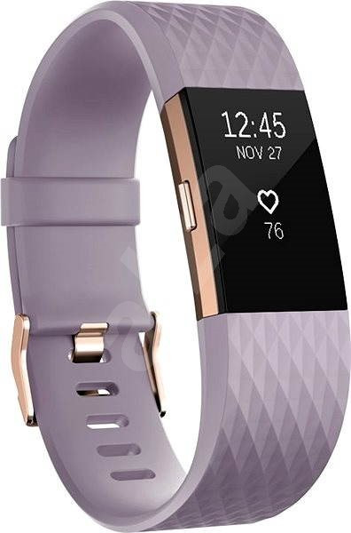 

Fitbit Charge 2 Lavendar Rose Gold (Large)