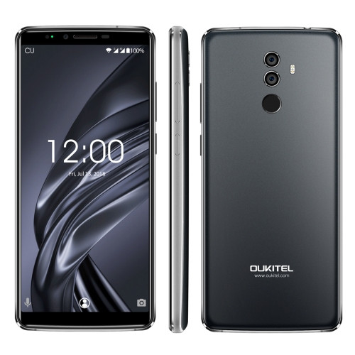 

OUKITEL K8 Dual Sim 64GB Space Grey