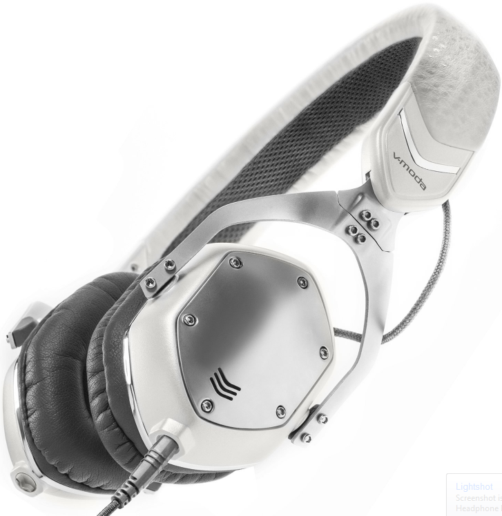 

V-Moda Crossfade XS On-Ear Headphone White