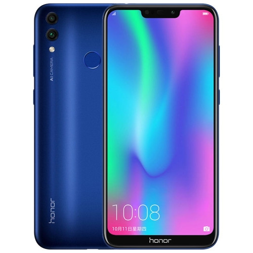 

Huawei Honor 8C Dual Sim 32GB Blue (4GB RAM)