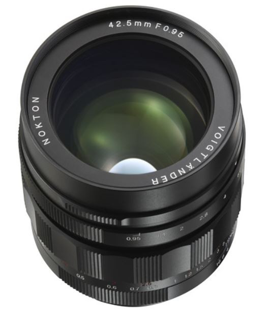 

Voigtlander Nokton 42.5mm F0.95 Micro (M3/4)