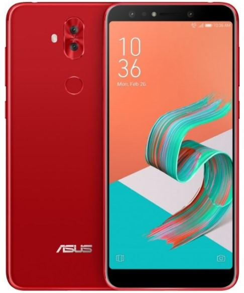 

Asus Zenfone 5Q ZC600KL 64GB Red (4GB Ram)