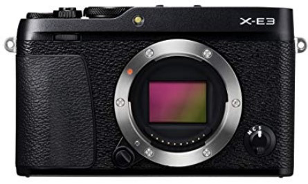 

Fujifilm X-E3 Camera Black (kit box) (Body Only).