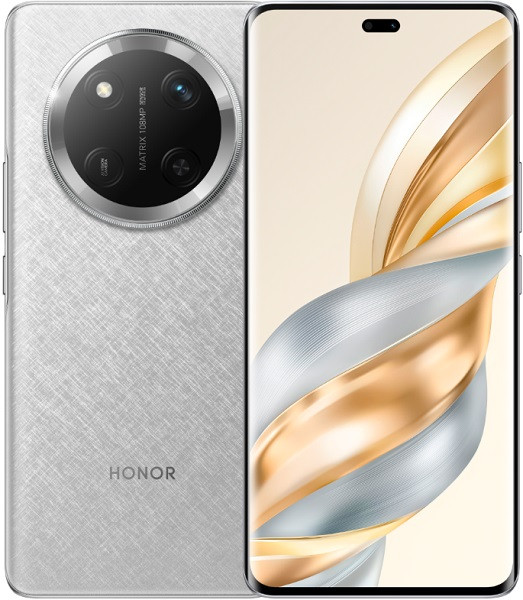 Honor X60 Pro 5G BRP-AN00 Dual Sim 256GB Grey (8GB RAM) - China Version