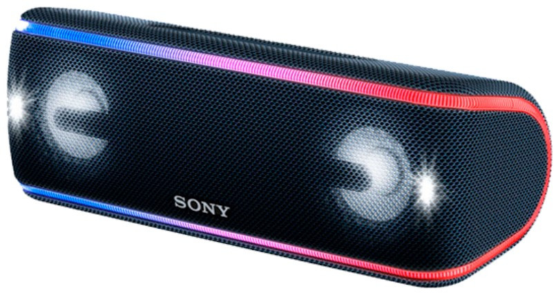 

Sony SRS-XB41 Extra Bass Wireless Speaker Black