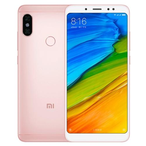 

Xiaomi Redmi Note 5 Dual Sim 64GB Rose Gold (6GB RAM)