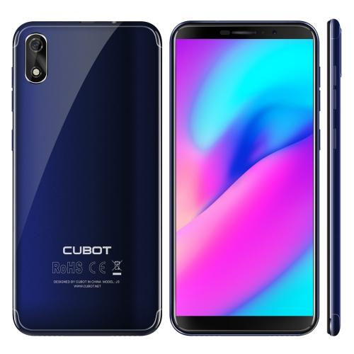 

CUBOT J3 Dual Sim 16GB Blue (1GB RAM)