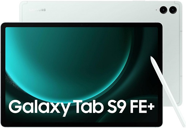 Etoren.com | Samsung Galaxy FE 12.4 Full SM-X610 RAM)- Mint tablet 128GB S9 Wifi specifications inch Tab Plus (8GB