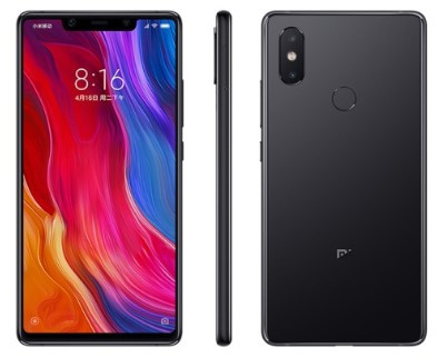 

Xiaomi Mi8 SE Dual Sim 128GB Grey (6GB RAM)