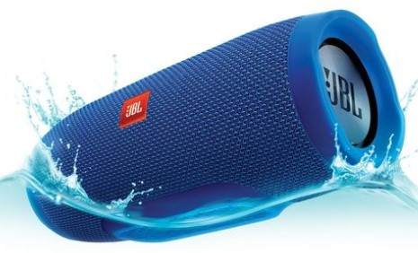 

JBL Charge 3 Bluetooth Speaker Blue