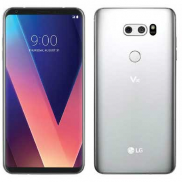 

LG V30+ Dual Sim H930DS 128GB Silver With B&O Earphones