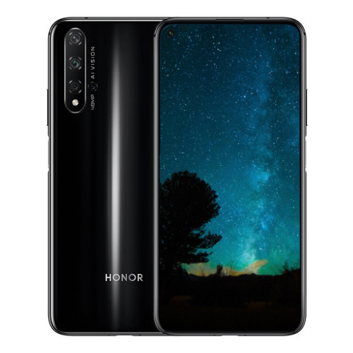 

Huawei Honor 20 Dual Sim YAL-AL00 256GB Black (8GB RAM)