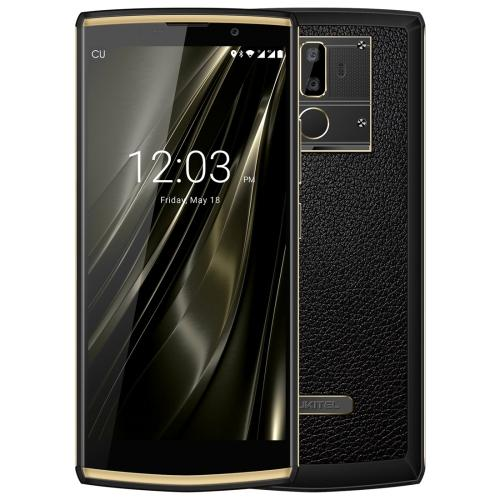 

OUKITEL K7 Dual Sim 64GB Gold (4GB RAM)