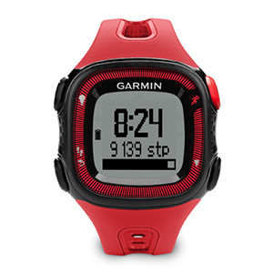 

Garmin Forerunner 15 GPS Watch(Black/Red)