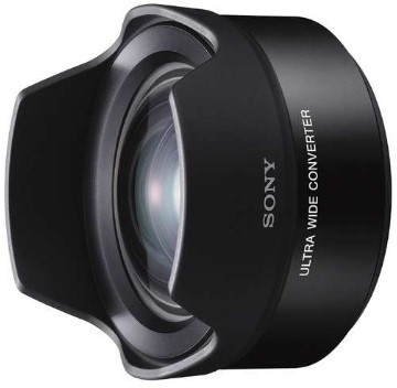 

Sony VCL-ECU2 Ultra Wide Converter Lens
