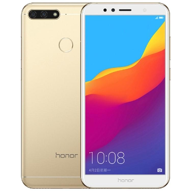 

Honor 7A Dual Sim AUM- L29 16GB Gold (2GB RAM)