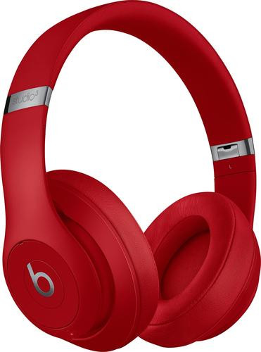 

Beats Studio 3 Wireless Over-ear Headphone Red