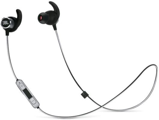 

JBL Reflect Mini 2 Sweatproof Headphones (Black)